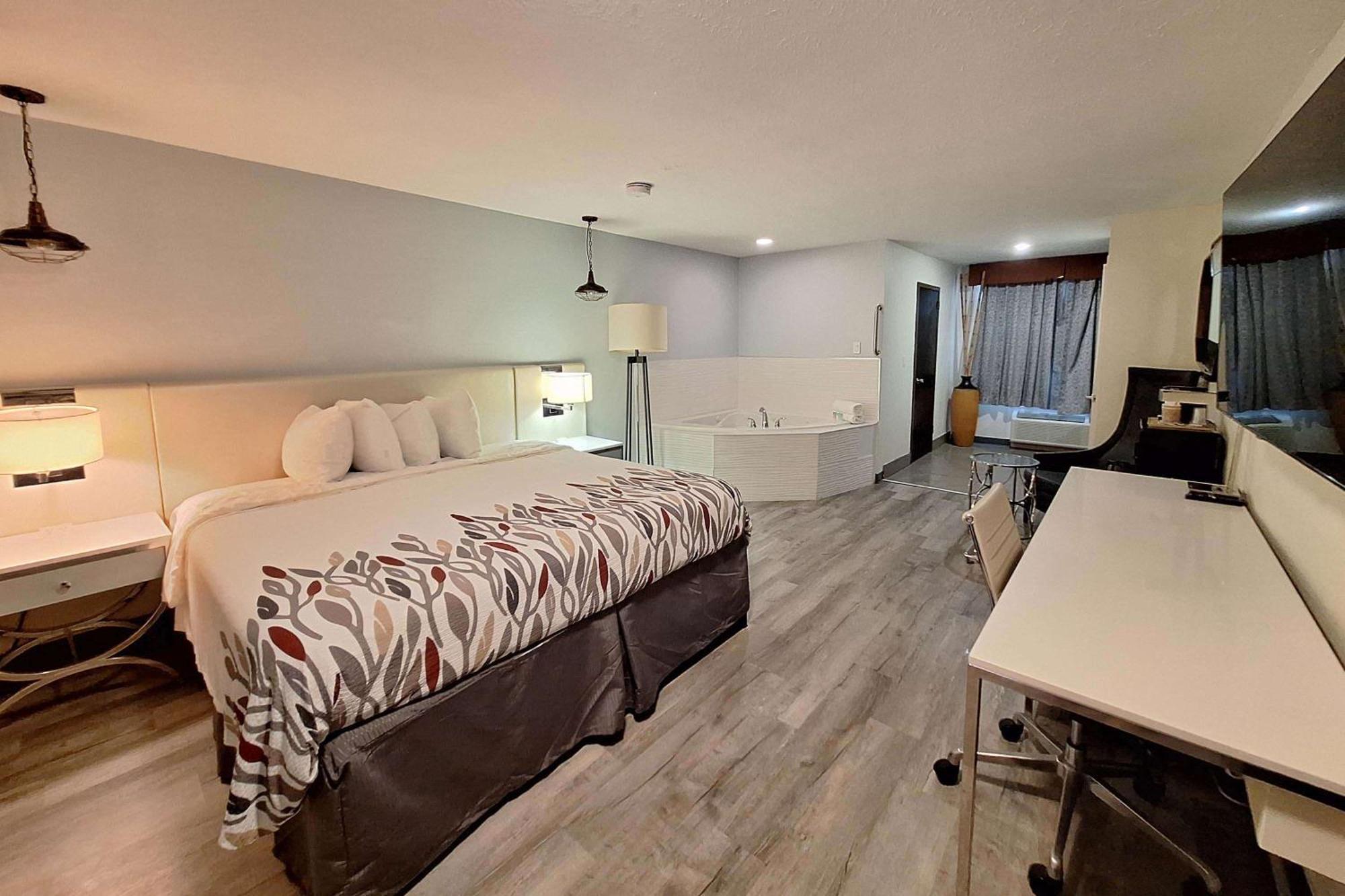 Travelodge By Wyndham Indianapolis Speedway Exteriör bild