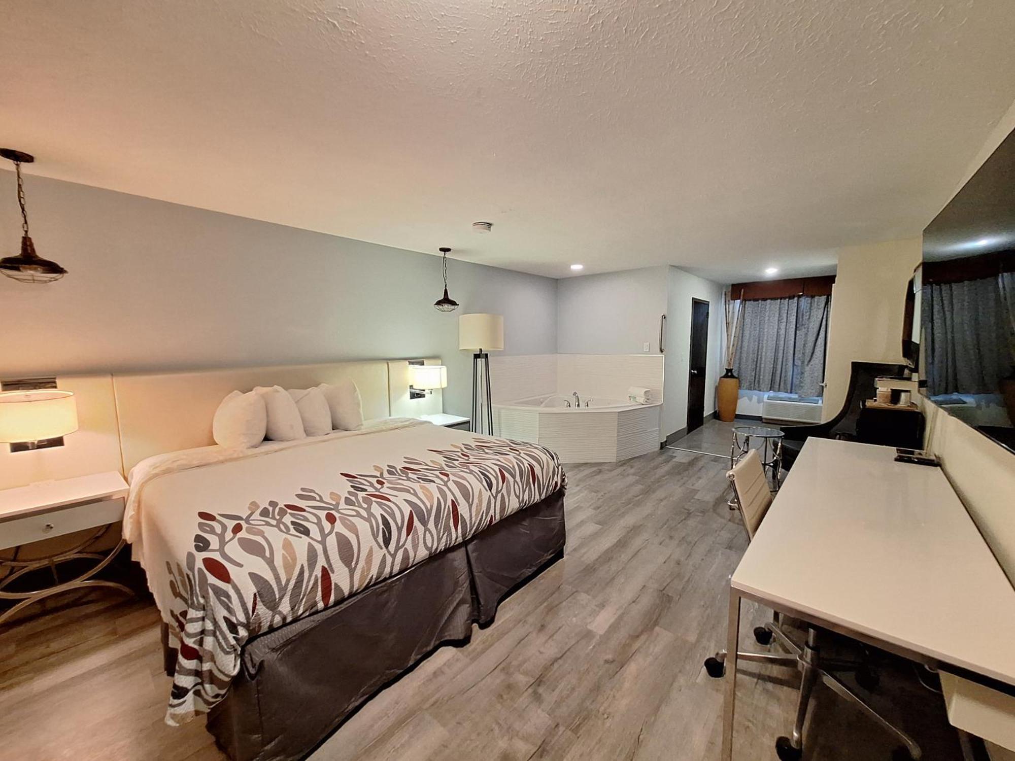 Travelodge By Wyndham Indianapolis Speedway Exteriör bild